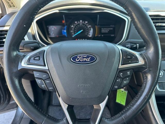 Photo of 2016 Magnetic Ford Fusion