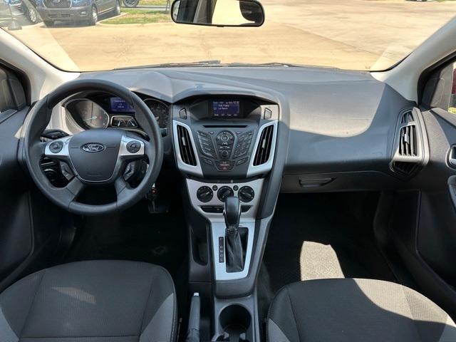 Photo of 2013 Ruby Red Metallic Ford Focus