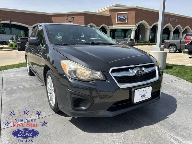 2013 Subaru Impreza