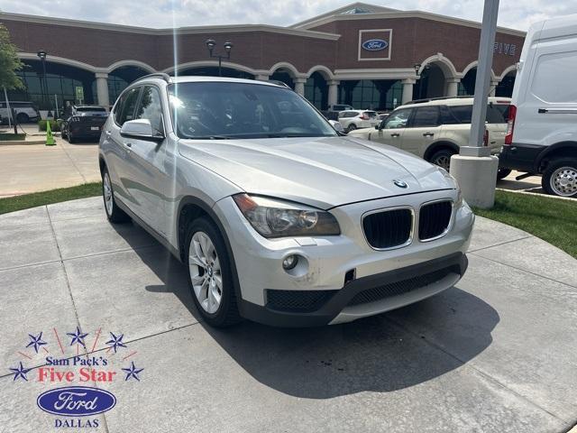 2013 BMW X1