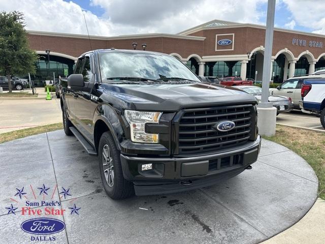 2017 Ford F-150