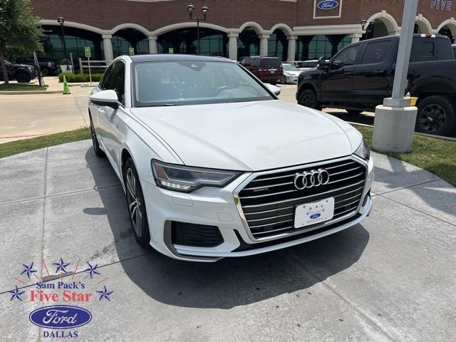 2020 Audi A6