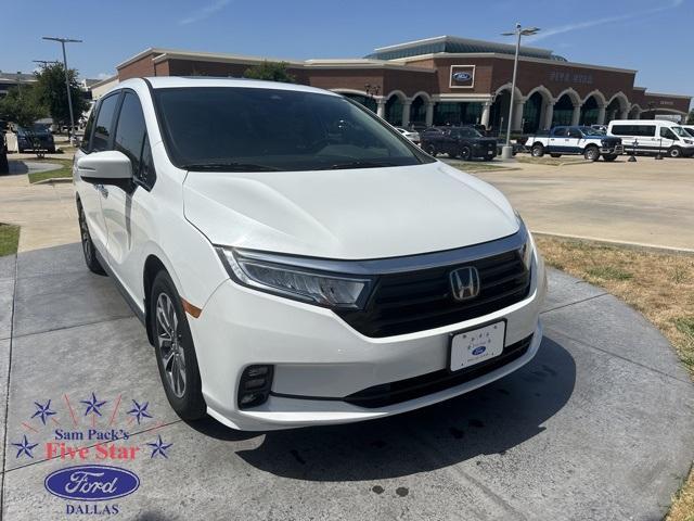 2022 Honda Odyssey