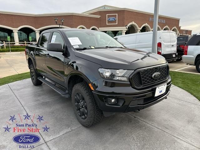 2021 Ford Ranger