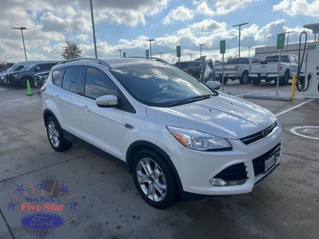 2016 Ford Escape