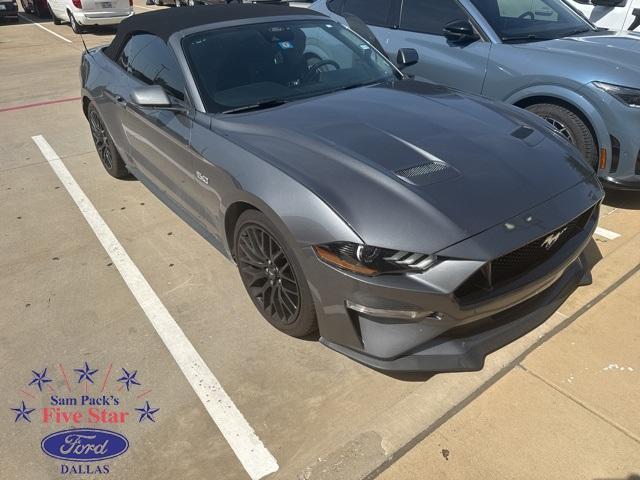 2021 Ford Mustang