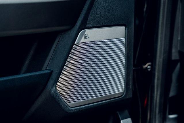 Photo of 2025 Agate Black Metallic Ford F-250