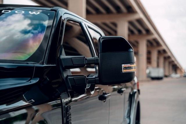 Photo of 2025 Agate Black Metallic Ford F-250