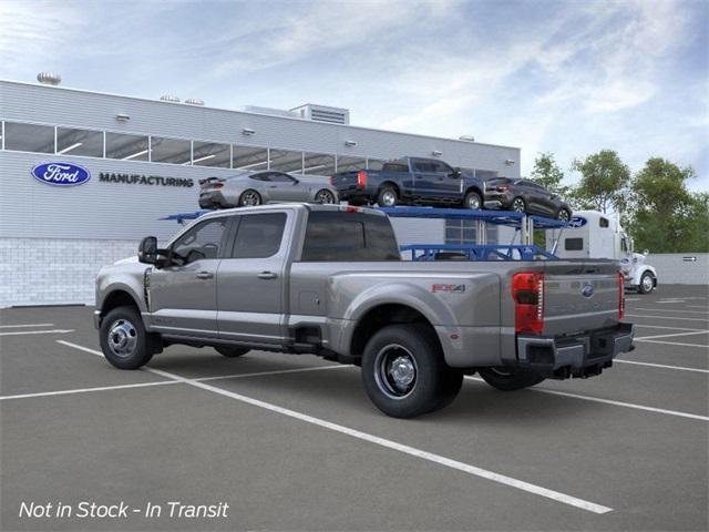 Photo of 2025 Gray Ford F-350