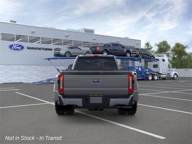 Photo of 2025 Gray Ford F-350