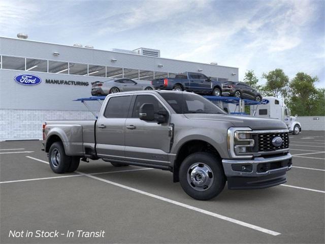 Photo of 2025 Gray Ford F-350