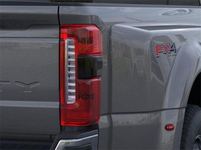 Photo of 2025 Gray Ford F-350