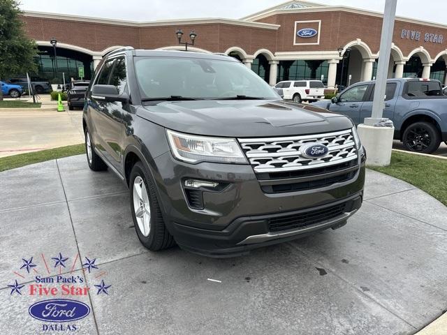 2019 Ford Explorer