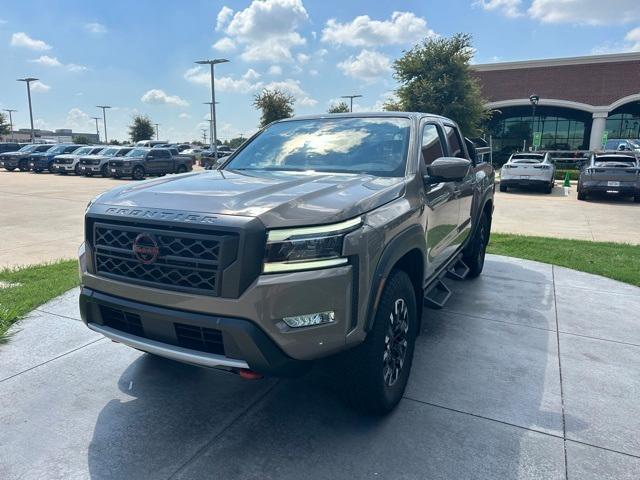 Photo of 2023 Baja Storm Nissan Frontier