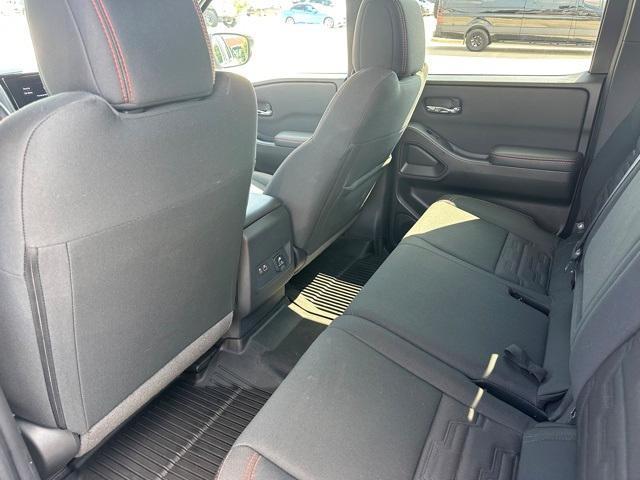 Photo of 2023 Baja Storm Nissan Frontier