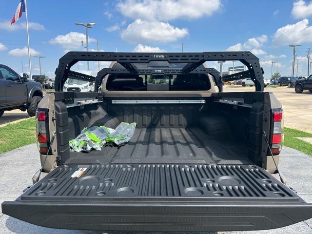 Photo of 2023 Baja Storm Nissan Frontier