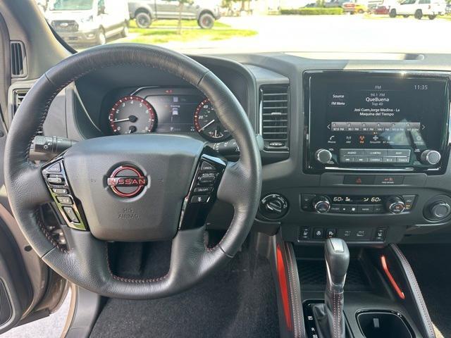 Photo of 2023 Baja Storm Nissan Frontier