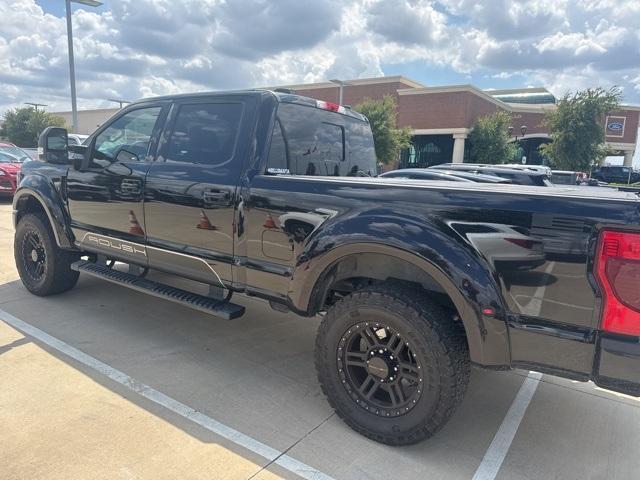 Photo of 2021 Agate Black Metallic Ford F-250