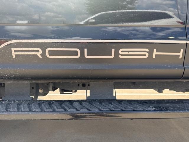 Photo of 2021 Agate Black Metallic Ford F-250
