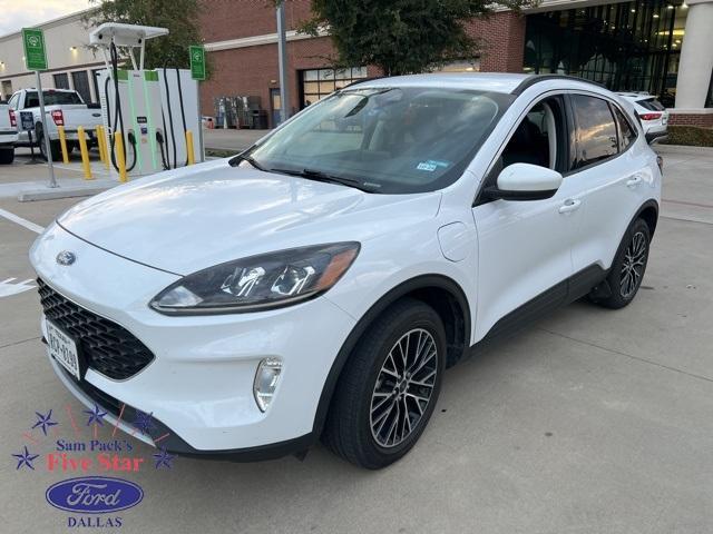 2021 Ford Escape Phev