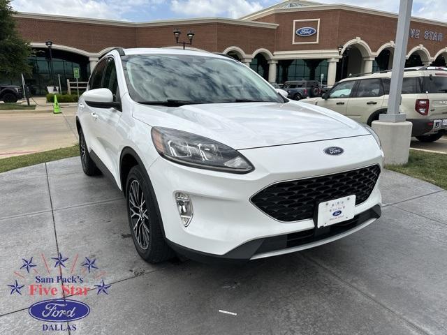 2021 Ford Escape Phev