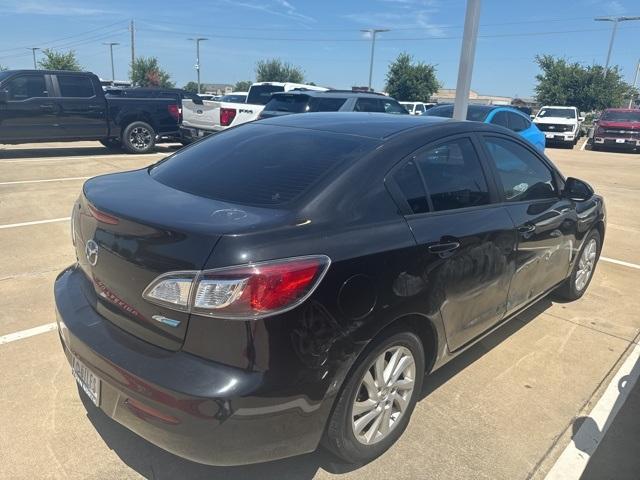 Photo of 2012 Black Mica Mazda Mazda3