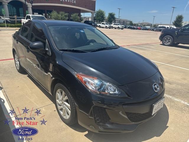 Photo of 2012 Black Mica Mazda Mazda3