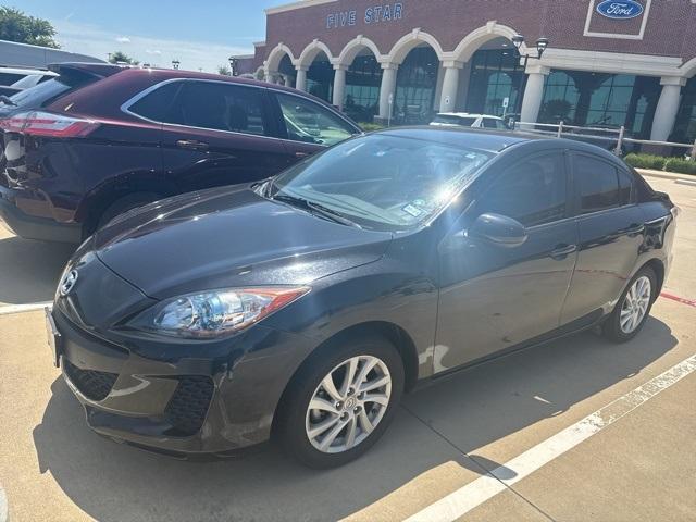 Photo of 2012 Black Mica Mazda Mazda3