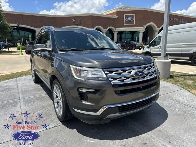 2019 Ford Explorer
