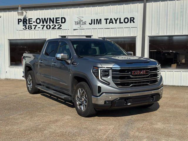 Photo of 2024 Sterling Metallic GMC Sierra 1500