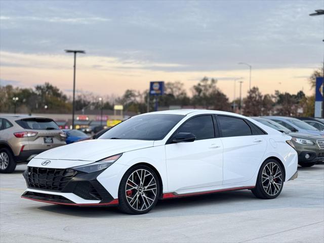 2022 Hyundai Elantra