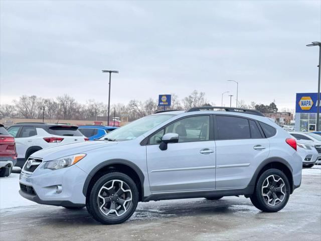 2015 Subaru Xv Crosstrek