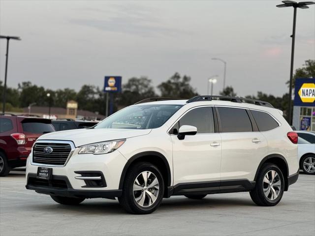 2019 Subaru Ascent