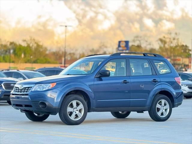 2012 Subaru Forester