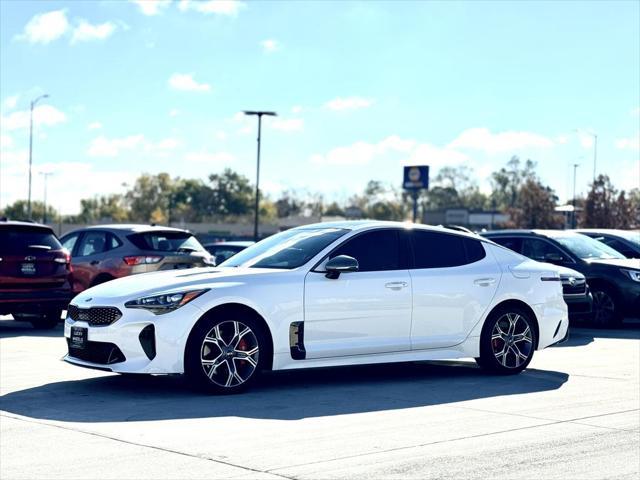 2019 Kia Stinger