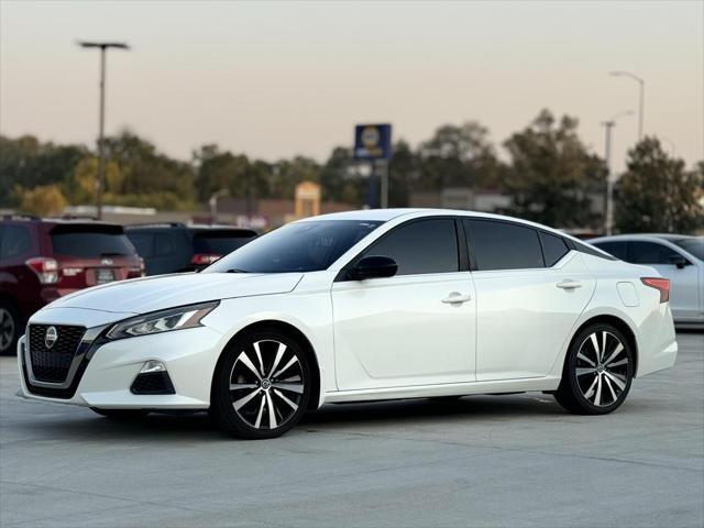 2020 Nissan Altima