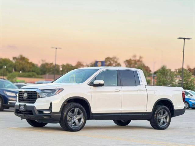 2023 Honda Ridgeline