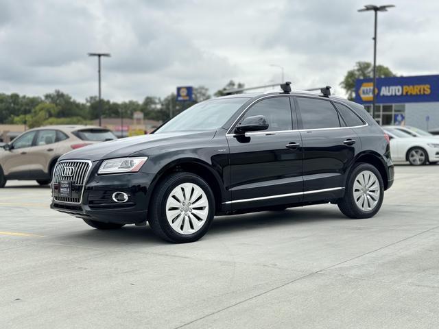 2015 Audi Q5 Hybrid