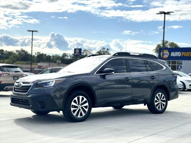 2020 Subaru Outback