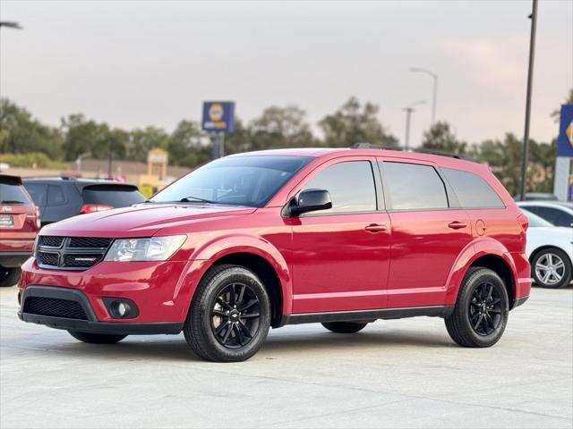 2019 Dodge Journey