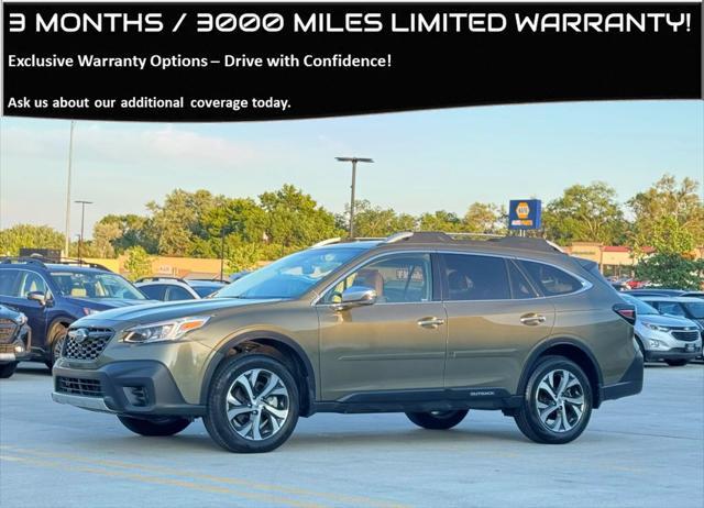 2021 Subaru Outback