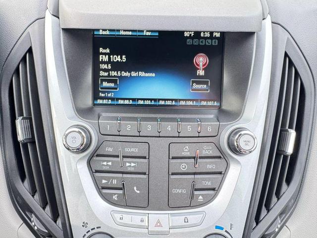 Photo of 2013 Black Chevrolet Equinox