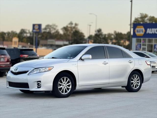 2011 Toyota Camry Hybrid