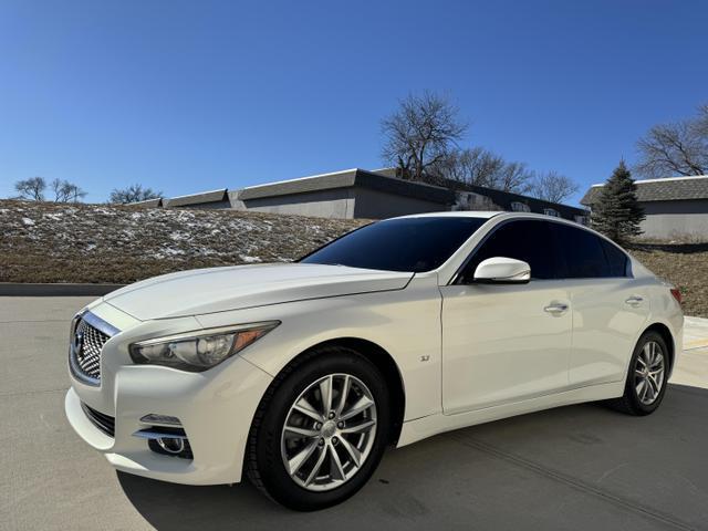 2014 Infiniti Q50