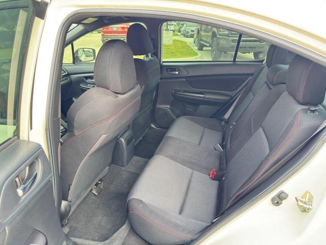 Photo of 2018 Crystal White Pearl Subaru WRX