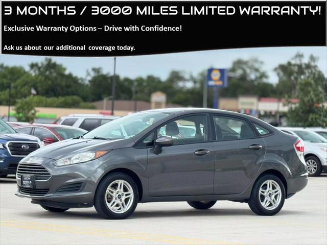 2018 Ford Fiesta