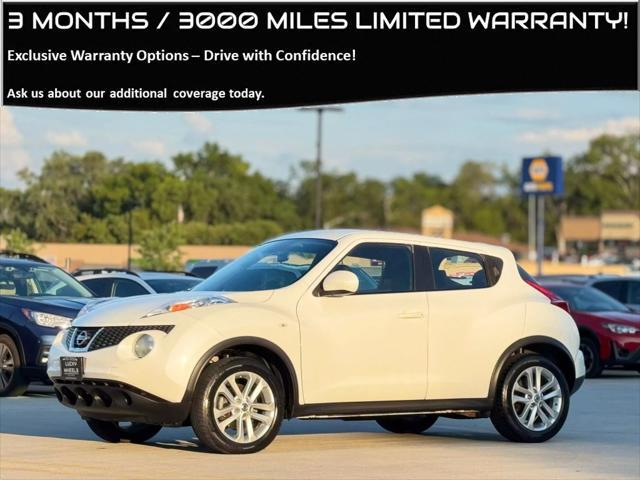 2013 Nissan Juke