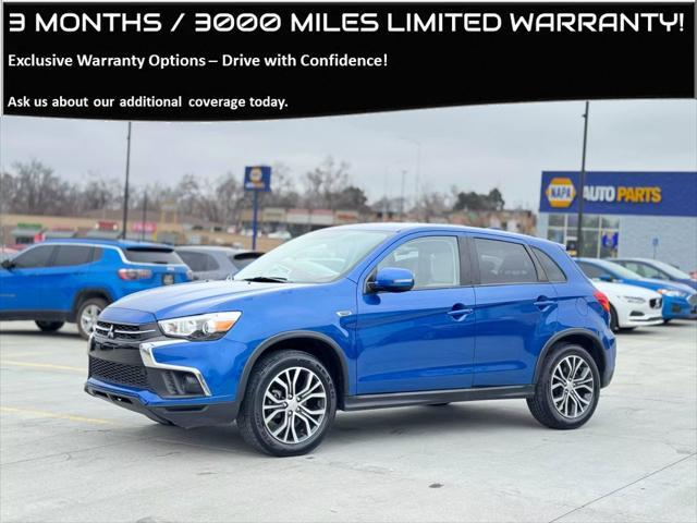 2019 Mitsubishi Outlander Sport