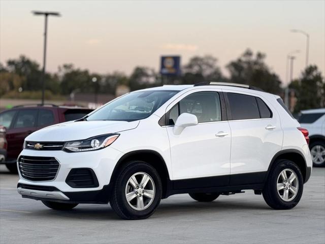 2019 Chevrolet TRAX