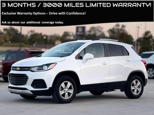 2019 Chevrolet TRAX